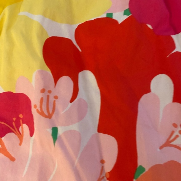 Lilly Pulitzer Lavish Lillies Blossom Skirt (15) - Picture 5 of 7